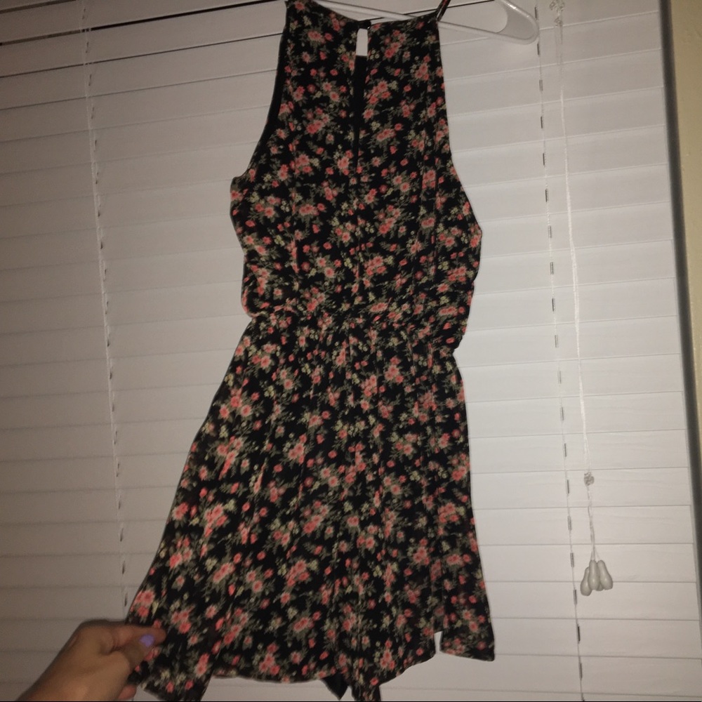 Lush Romper